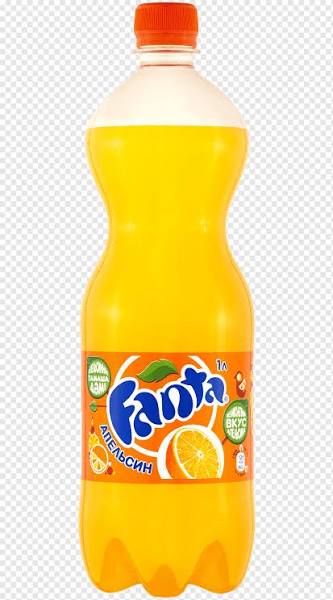 Şişe Fanta